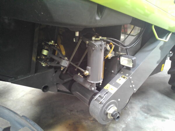 CLAAS Lexion 650 2015-09-10 14.43.06