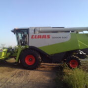 CLAAS Lexion 530