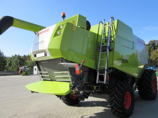 CLAAS Lexion 650 CLAAS LEXION 650 , SL.3jpg