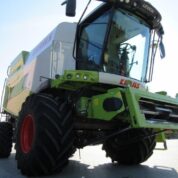 CLAAS Lexion 650
