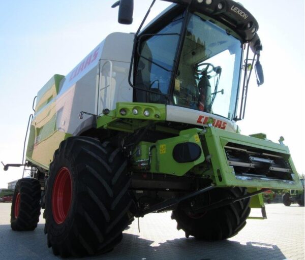 CLAAS Lexion 650 CLAAS LEXION 650 , SL.4jpg