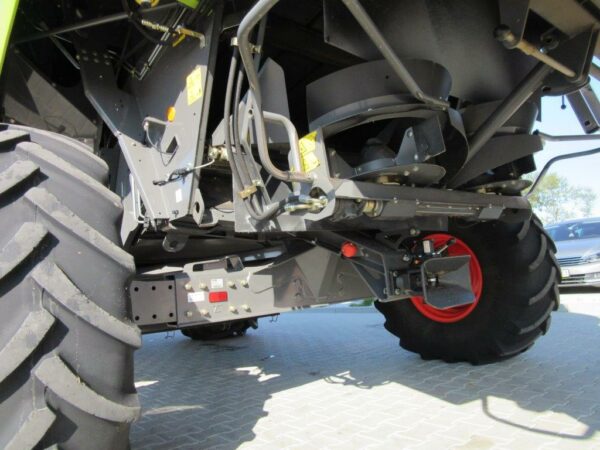 CLAAS Lexion 650 IMG_6767
