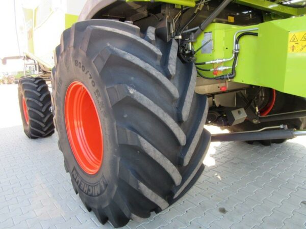 CLAAS Lexion 650 IMG_6773