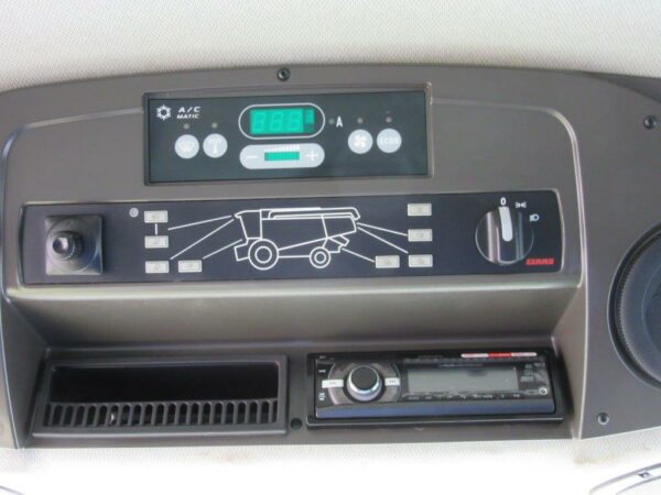 CLAAS Lexion 650 IMG_6781