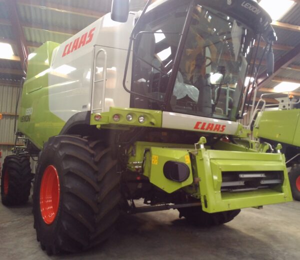 CLAAS Lexion 650 LEX.650,2014.SL.4