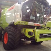CLAAS Lexion 650