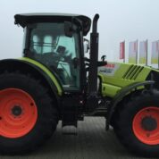 CLAAS Arion 640 CEBIS