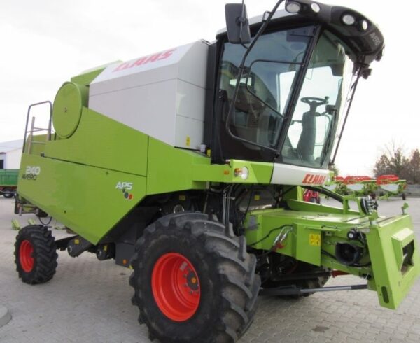 Claas AVERO 240 avero 240, 2014.sl 1