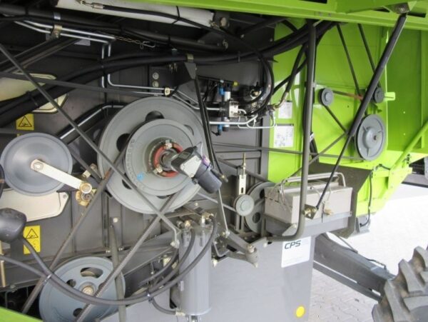 CLAAS AVERO 240 claas avero 240 ,sl.4