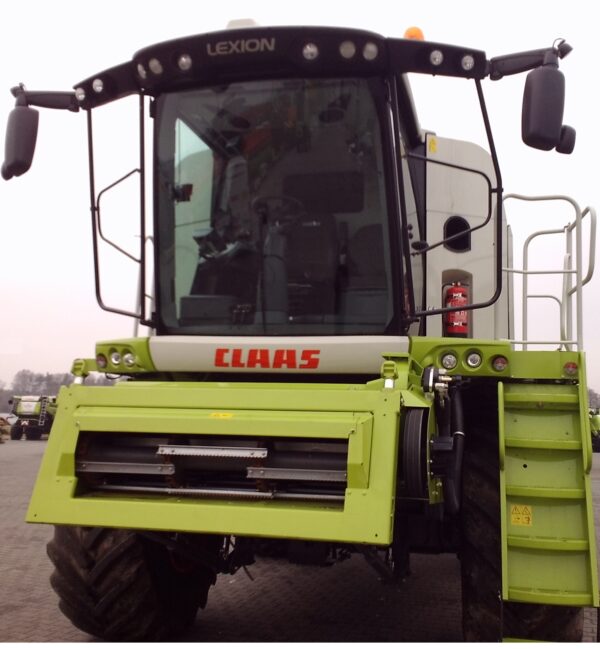 LEXION 670,2015,SL.1