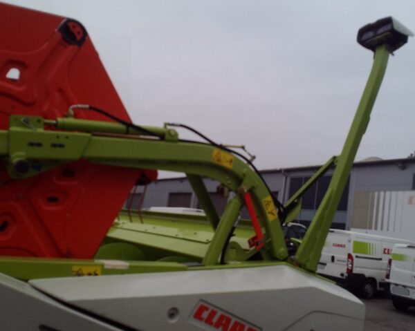 LEXION 670,2015,SL.10