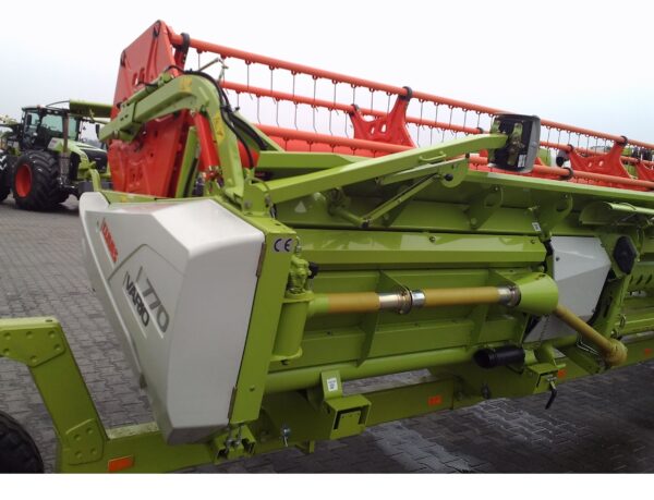 LEXION 670,2015,SL.15