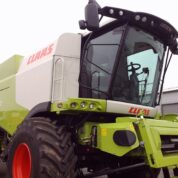 Claas Lexion 670