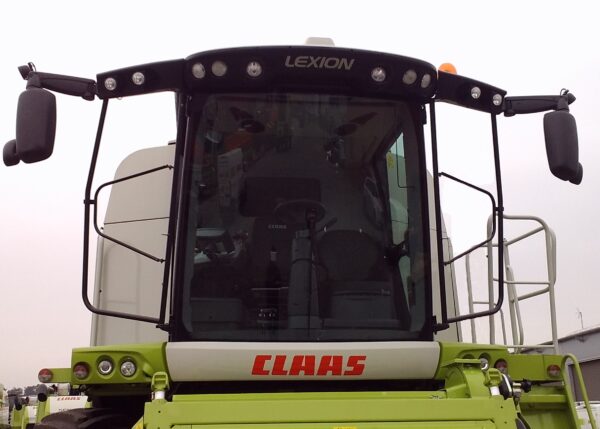 LEXION 670,2015,SL.3