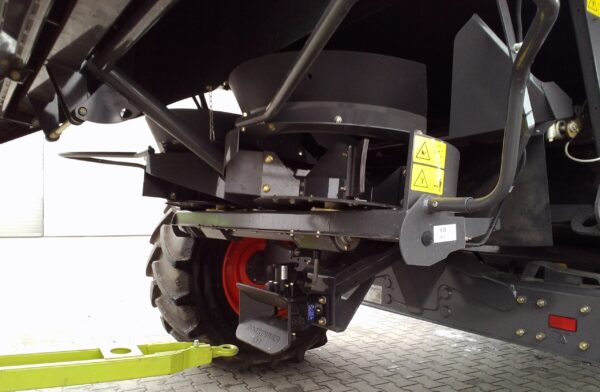 LEXION 670,2015,SL.4