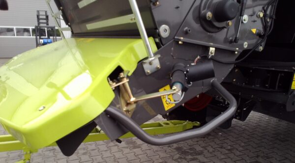 LEXION 670,2015,SL.5