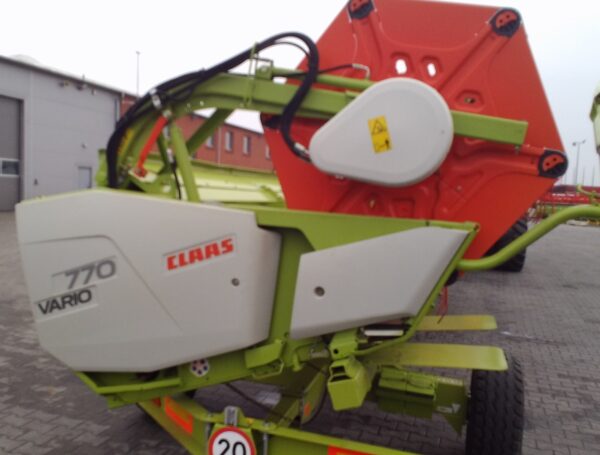 V770 LEXION 670,2015,SL.9