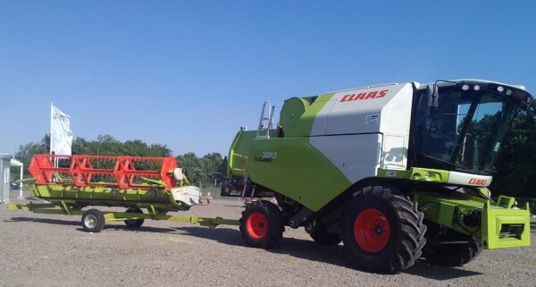 CLAAS TUCANO 320,2014,SL.1