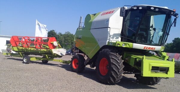 CLAAS TUCANO 320,2014,SL.2