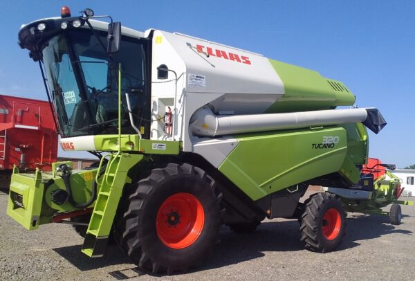 CLAAS TUCANO 320,2014,SL.5
