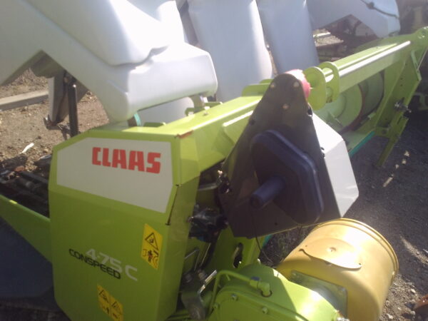 CLAAS CONSPEED 4-75 ,C , 2013 2016-07-01 08.33.10