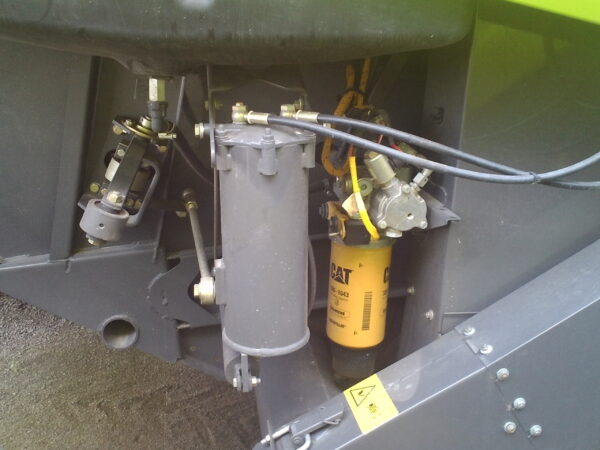 Claas Lexion 650