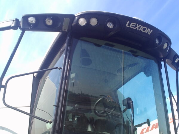 Claas Lexion 650