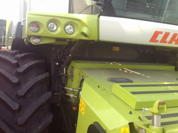 Claas Lexion 650