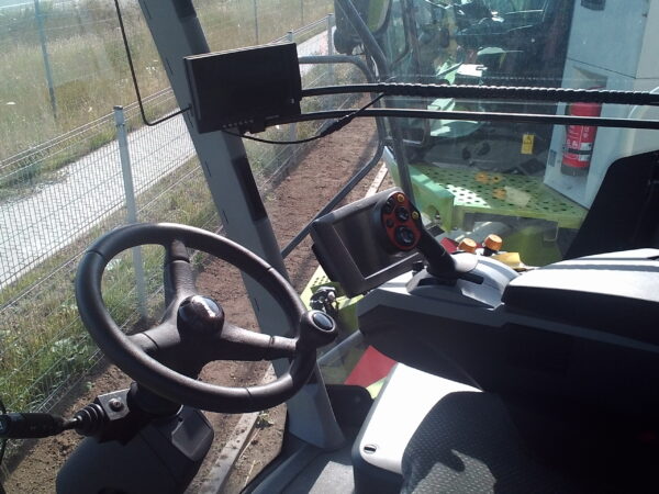 Claas Lexion 650