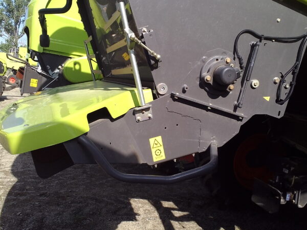 Claas Lexion 650
