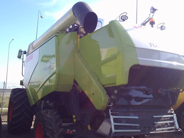 CLAAS TUCANO 340 , 2014 2016-07-01 08.58.34