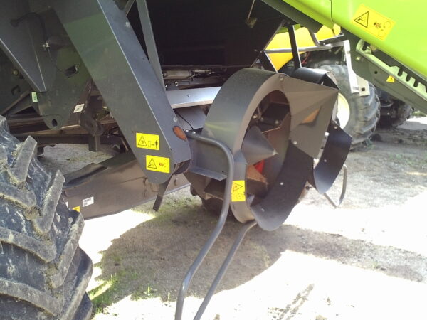 CLAAS TUCANO 340 , 2014 2016-07-01 08.58.42