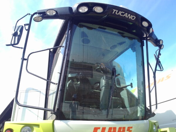 CLAAS TUCANO 340 , 2014 2016-07-01 09.00.23