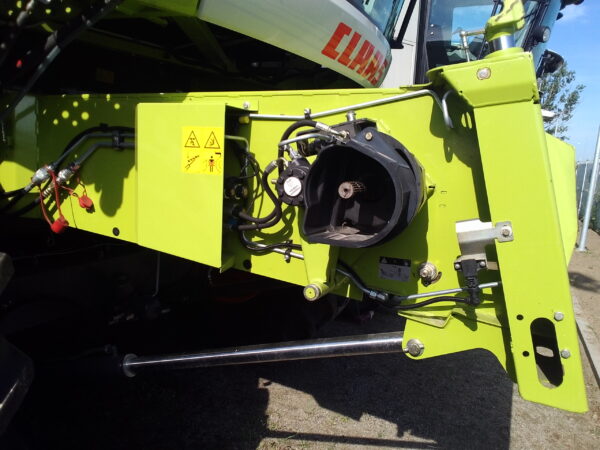 CLAAS TUCANO 340 , 2014 2016-07-01 09.00.32