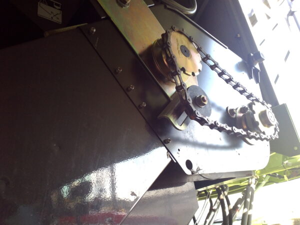 CLAAS TUCANO 340 , 2014 2016-07-01 09.01.13