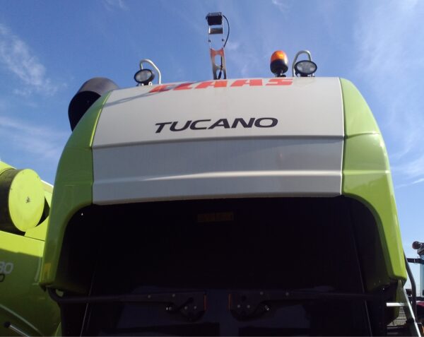 CLAAS TUCANO 340 , 2014 TUCANO 340,2014,SL.2