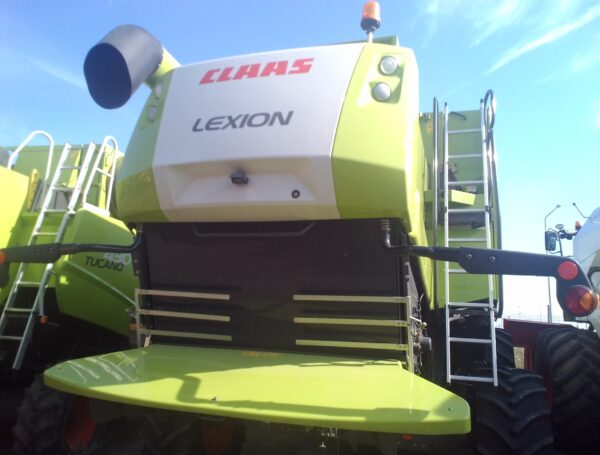 Claas Lexion 650
