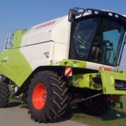 CLAAS TUCANO 420