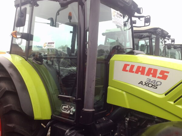 CLAAS AXOS 340 2016-07-27-15-53-59