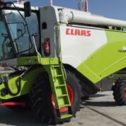 CLAAS Tucano 320