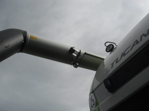 Claas Tucano 440,2015,novi model,sl.5