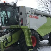 CLAAS TUCANO 450