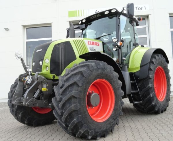 CLAAS AXION 850 CEBIS,2013,sl.1