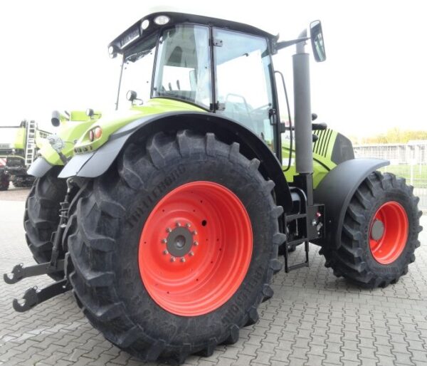 CLAAS AXION 850 CEBIS,2013,sl.3