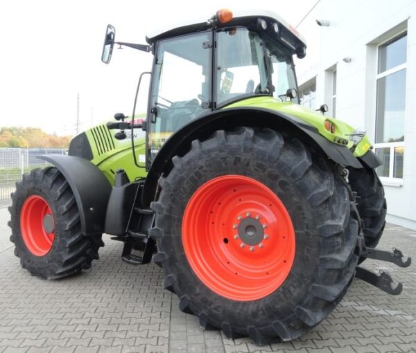 CLAAS AXION 850 CEBIS, 2013 CLAAS AXION 850 CEBIS,2013,sl.4