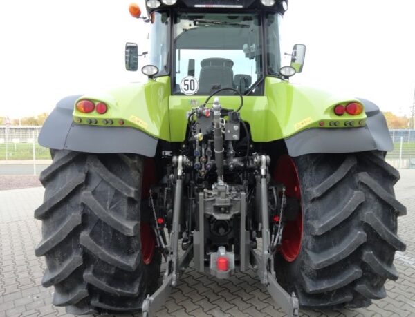 CLAAS AXION 850 CEBIS, 2013 CLAAS AXION 850 CEBIS,2013,sl.5