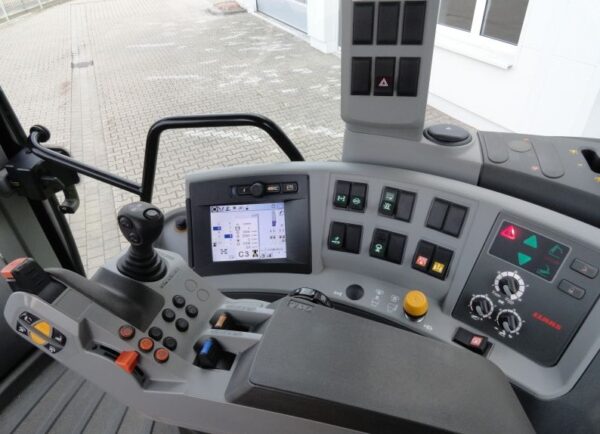 CLAAS AXION 850 CEBIS, 2013 CLAAS AXION 850 CEBIS,2013,sl.6
