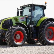 CLAAS AXION 850 CMATIC