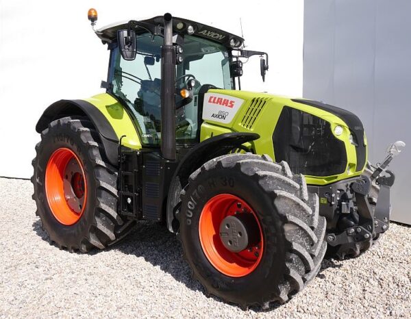 CLAAS AXION 850,2015,SL.2