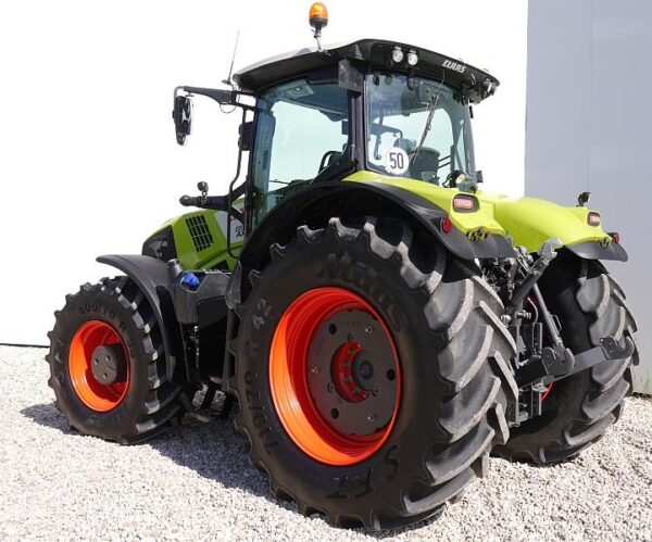 CLAAS AXION 850,2015,SL.4